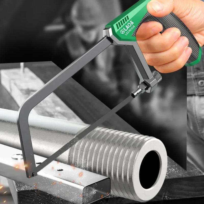 Mini piła ręczna LAOA 6 cali z – Oscillating Multi Tool recenzja i cena