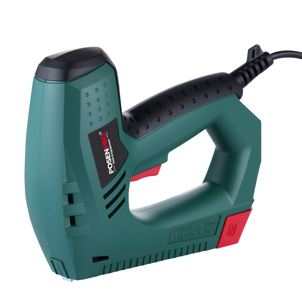 Elektryczny zszywacz 45W z prz – Staple Gun Electric recenzja i cena