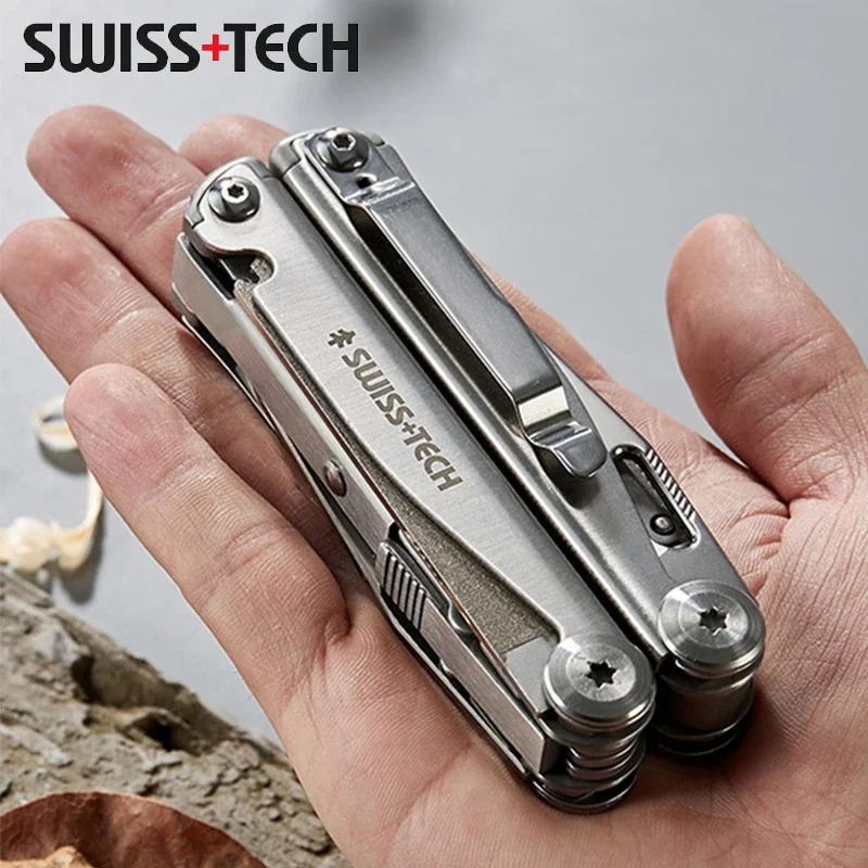 SWISS TECH 18 w 1 Multitool Sz – Oscillating Multi Tool recenzja i cena