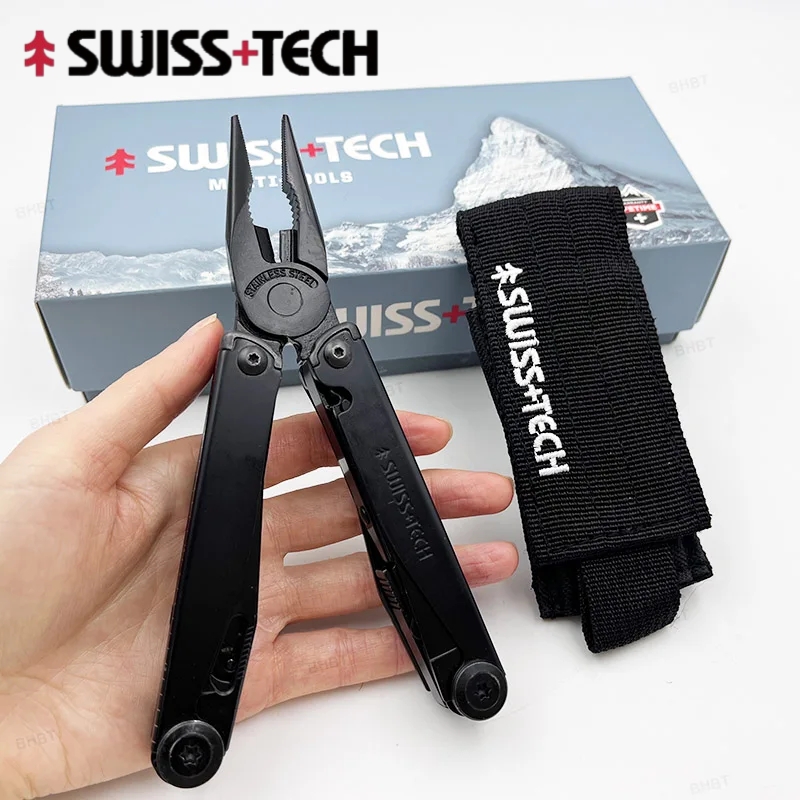 SWISS TECH 18 w 1 Multitool Sz – Oscillating Multi Tool recenzja i cena