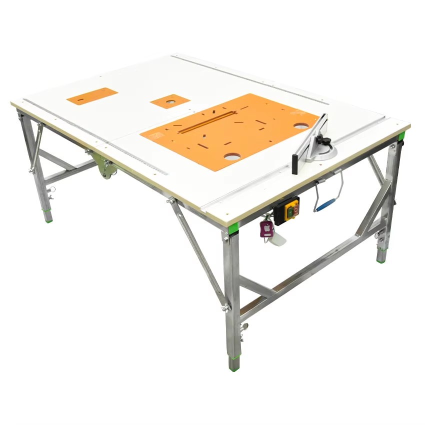 Wielofunkcyjny Stół Warsztatow – Scroll Saw Bench recenzja i cena