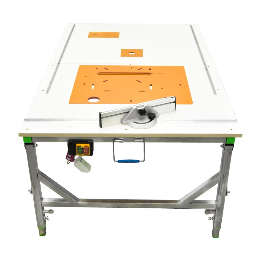 Wielofunkcyjny Stół Warsztatow – Scroll Saw Bench recenzja i cena
